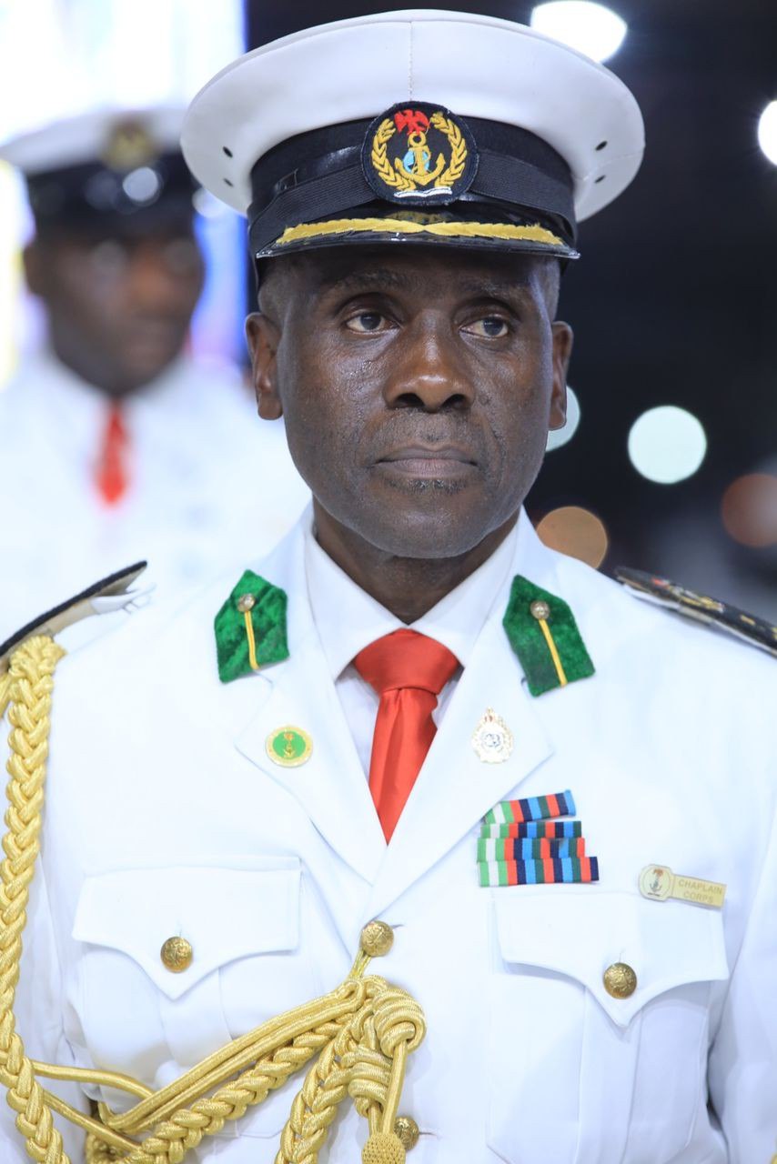 Lt. Gen. Belemina Obunge